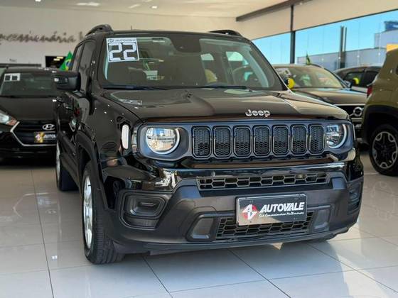 JEEP RENEGADE 1.3 T270 TURBO FLEX SPORT AT6 JEEP RENEGADE 1.3 T270 TURBO FLEX SPORT AT6
